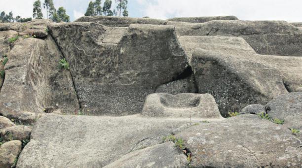 Sitio Arqueológico Pinzhul